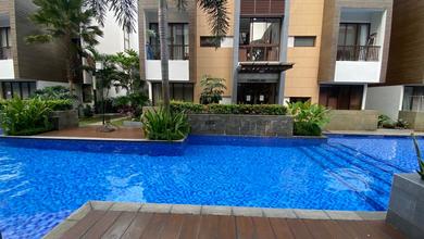 Sewa Apartemen Murah di BSD, Tangerang Selatan, LB 91m²