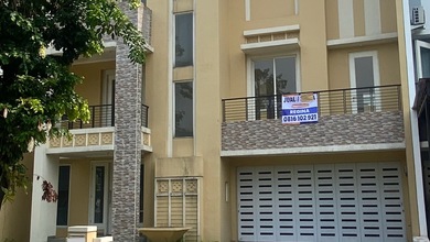 Hunian Prestisius di Kawasan Alam Sutera, Tangerang, LB 289m², Harga 6 Miliar