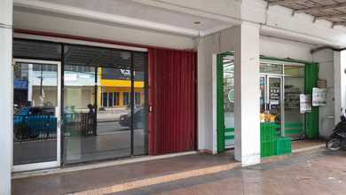 Dijual 2 Unit Ruko Lok Bagus Pinggir Jalan KENCANALOKA Bsd