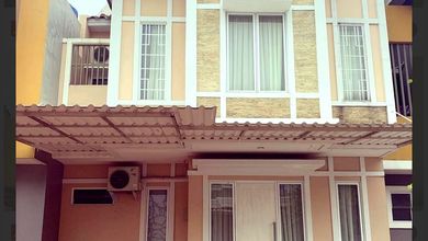 Rumah Minimalis Disewakan di Gading Serpong, Tangerang, Harga Ekonomis