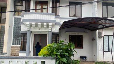 Rumah Mewah LT 136 m2, area Lippo Karawaci, Tangerang