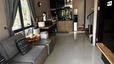 Jual Rumah Baru di Legok, Tangerang Luas 74 m2