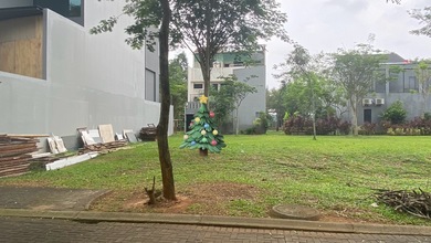 Dijual Tanah Premium di BSD De Park, Tangerang, LT 250m²