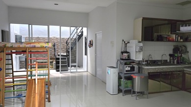 Kesempatan Langka, rumah Mewah di BSD Kencana Loka, Tangerang, LB 150m²