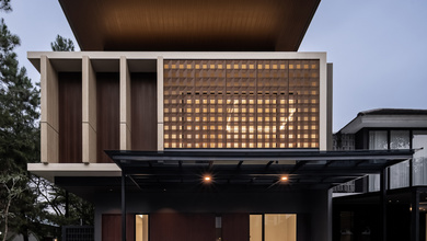 Hunian Elegan di BSD Foresta, Tangerang, 4 KT, LT 234m²