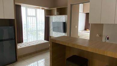 Penawaran Terbaik Apartemen Siap Huni Favorit di Tangerang 1br, 33sqm