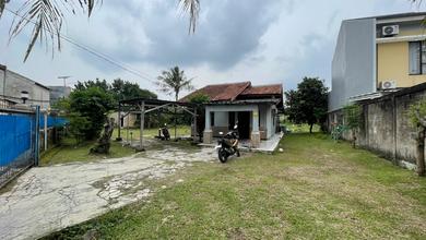 Kavling Prestisius Dijual di Pamulang, Tangerang Selatan, Harga 13,8 Triliun