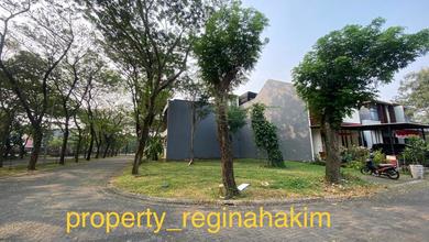 For Sale Tanah Eksklusif di BSD Foresta, Tangerang, LT 246m²