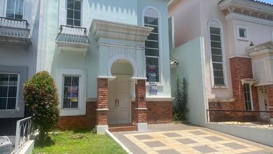 Jual Rumah Strategis di Gading Serpong, Tangerang - LT 144m²