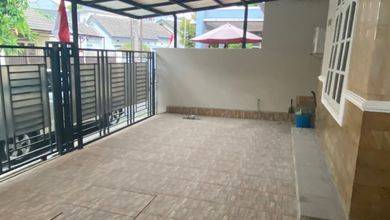 Rumah Eksklusif Luas 112 m2, area BSD City, Tangerang