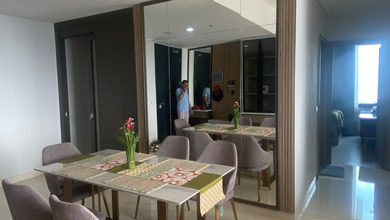 For Sale Apartemen Luxury di Jagakarsa, Jakarta Selatan, LB 86m²