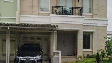 Jual Rumah Megah Luas 233 m2 Kawasan Gading Serpong, Tangerang