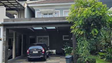 Rumah Area Luxury BSD De Park, Tangerang - Harga Menarik 4,95 Miliar