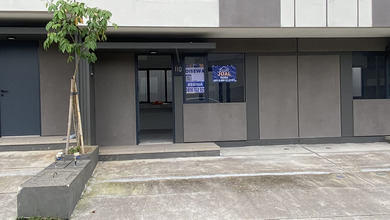 Rumah Sewaan Murah di Serpong, Tangerang Selatan, 3 KT, Harga 40 Juta /tahun