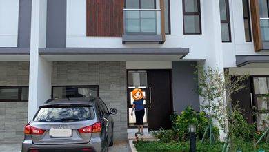 Jual Rumah Cantik Luas 72 m2 area BSD, Tangerang