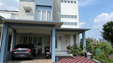 Hunian Mewah di Kawasan BSD, Tangerang Selatan, LB 250m², Harga 2,8 Miliar