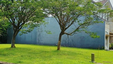 Dijual Tanah Premium di BSD Green Wich, Tangerang, LT 325m²