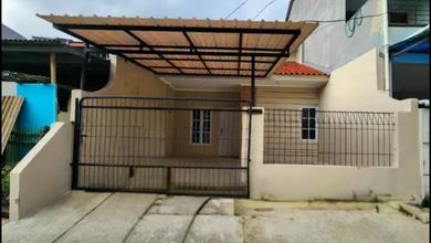 Jual Rumah Nyaman di BSD Griya Loka, Tangerang - LT 87m²