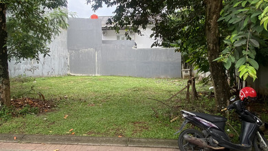 Tanah Elit Dijual di BSD Foresta, Tangerang, Harga 582 Miliar
