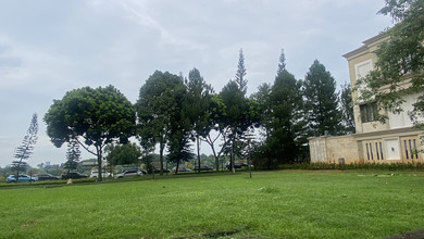 Kavling Prestisius Dijual di BSD De Park, Tangerang, Harga 10 Miliar