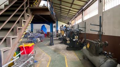 Dijual Gudang Taman Tekno Bsd Bsd City Lokasi Strategis