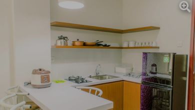 Kesempatan Apartemen Siap Huni di BSD Vanya Park, Tangerang, 3 KT