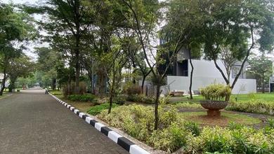 Kavling Prestisius Dijual di BSD De Park, Tangerang, Harga 6 Miliar