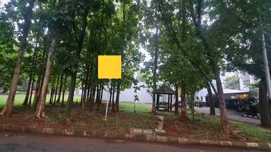 Kavling Prestisius Dijual di Bintaro, Tangerang Selatan, Harga 4,87 Triliun