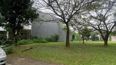 Tanah Elit Dijual di BSD De Park, Tangerang, Harga 1,8 Triliun