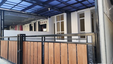 Kesempatan Rumah di Pamulang, Tangerang Selatan, LB 60m², Harga 900 Juta