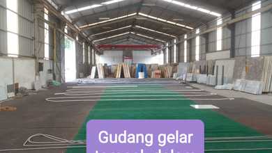 Pabrik Baru di Jalan Raya Cileungsi Cibinong Bogor Jawa Barat