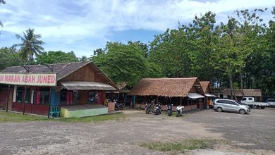 Tanah Elit Dijual di Anyer, Anyer, Harga 7,67 Miliar