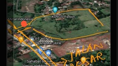 Dijual Tanah Premium di Tigaraksa, Tangerang, LT 40000m²