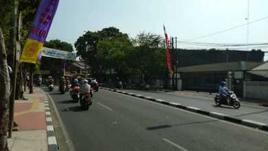 Gudang Siap Pakai Jl Ry Tb Simatupang, Pasar Rebo, Jakarta Timur