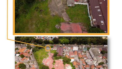 For Sale Tanah Eksklusif di Cibinong, Bogor, LT 11881m²