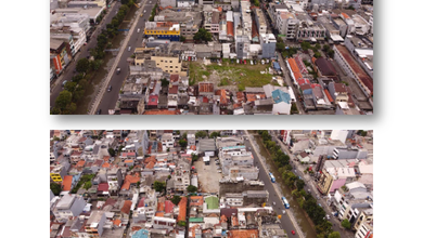 For Sale Tanah Eksklusif di Gajah Mada, Jakarta Pusat, LT 3593m²