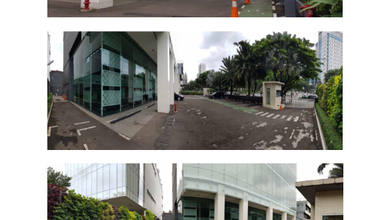 Gedung Perkantoran di Jln Kebon Sirih Raya Menteng Jakarta Pusat