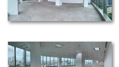 Lippo Thamrin Ofice di Jl Mh Thamrin Gondangdia Menteng Jakpus