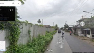 For Sale Tanah Eksklusif di Cisoka, Tangerang, LT 230000m²