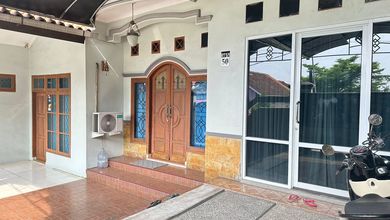 Rumah Minimalis di Citangkil, Cilegon, Luas 438 m2