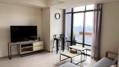 Jual Apartemen Strategis di Pondok Aren, Tangerang Selatan, Luas 82m²