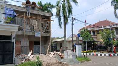 Dijual Rumah Nyaman di Villa Melati Mas, Tangerang Selatan - LT 145m²