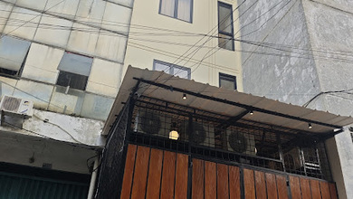 Kost Bagus 5lt Full Furnished ROI Tinggi di Moh Mansyur Tanah Sereal Jakarta Barat