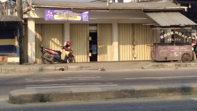 Ruko 1lt Jl Ry Serang Jayanti Cikande Strategis Ramai 213 m2 SHM Cikande, Serang