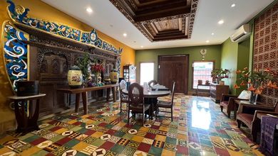 For Sale rumah Eksklusif di Sunter, Jakarta Utara - LT 953m²