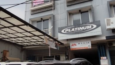 Ruko Gandeng dekat BTC