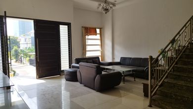 Rumah Minimalis Disewakan di Sunter, Jakarta Utara, Harga Ekonomis