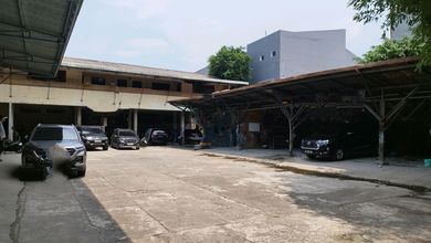 Tanah Elit Dijual di Kemayoran, Jakarta Pusat, Harga 45,8 Triliun