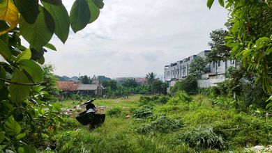 For Sale Tanah Eksklusif di Bogor Utara, Bogor, LT 4700m²