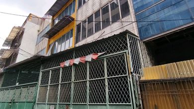 Ruko Ekonomis Taman Sari